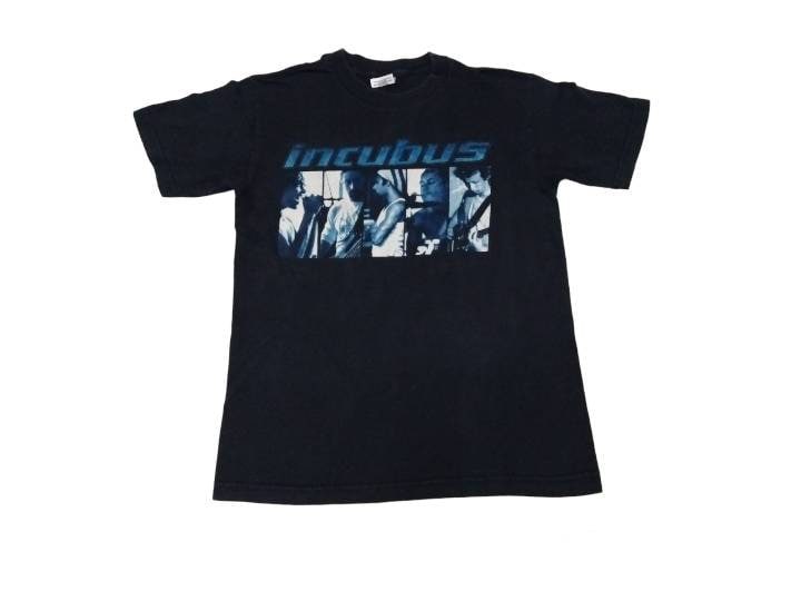 Incubus t shirt - Etsy 日本