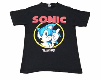 米国製 ヴィンテージ ソニック Tシャツ 90s sports stuf