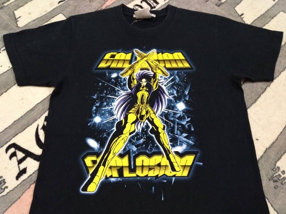 Vintage anime cospa japan small t shirt