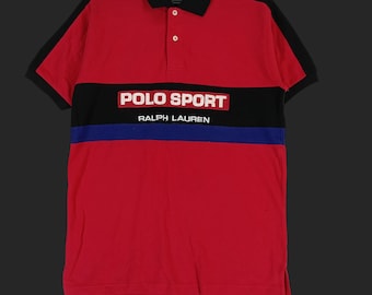 Vintage Polo Sport Us-67 Ralph Lauren - Etsy