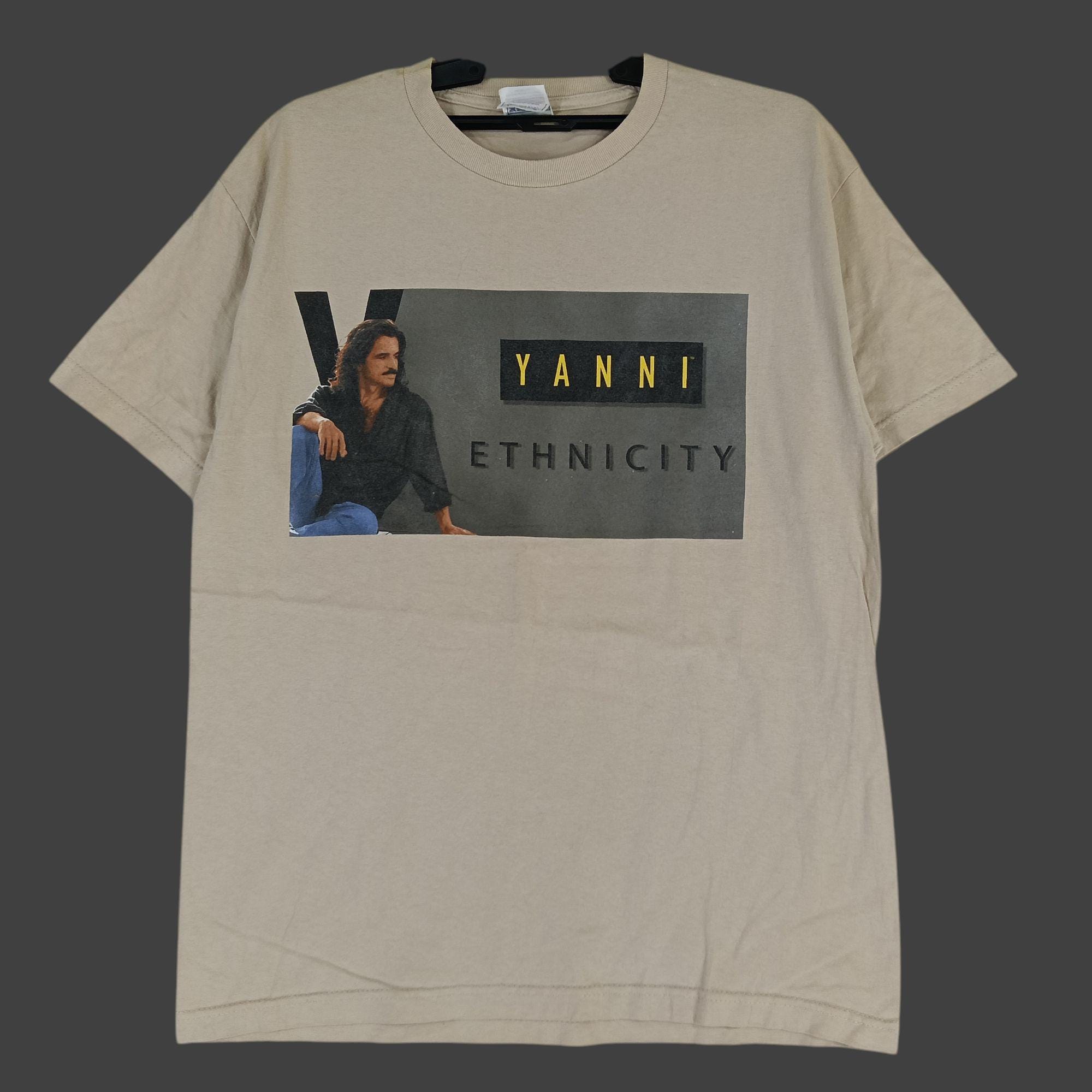 Yanni Shirt - Etsy