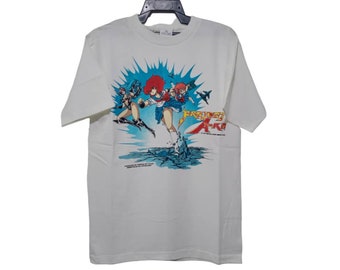 ヴィンテージ 90年代 Plastik 616 アニメTシャツ サイズXL - Etsy 日本