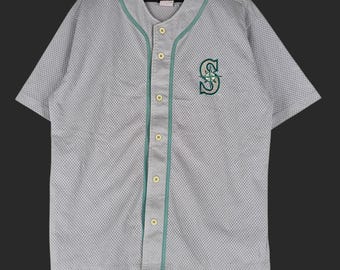 スターター ジャケット シアトル マリナーズ サイズ L ヴィンテージ