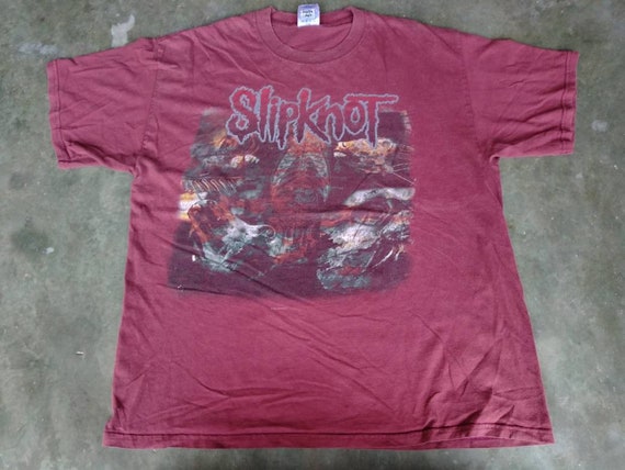Vintage Slipknot America Band Genre Music  Heavy … - image 2