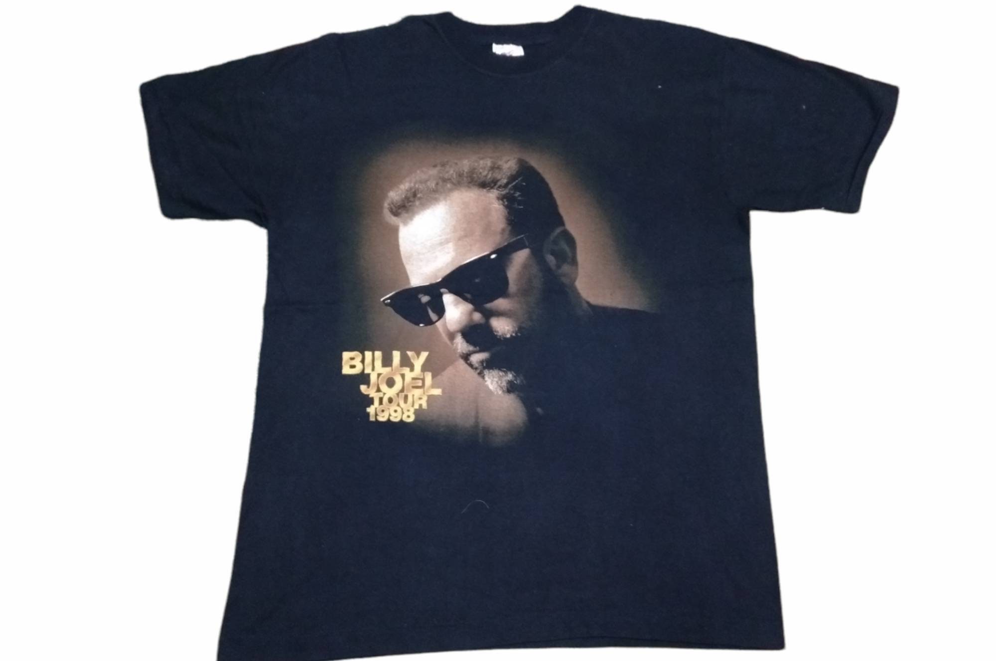 Vintage 90's Billy Joel American Singer Pianist Composer