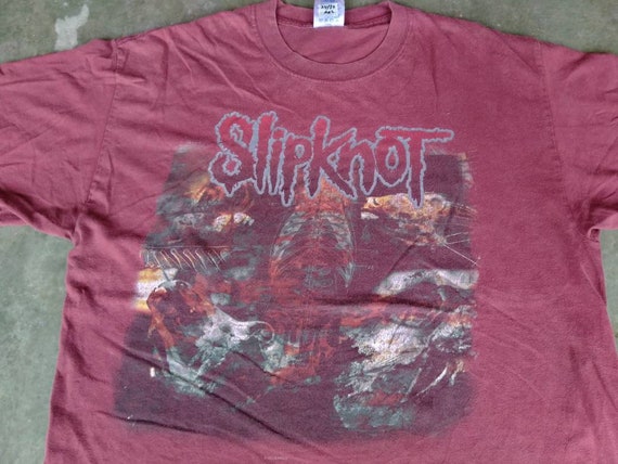 Vintage Slipknot America Band Genre Music  Heavy … - image 7