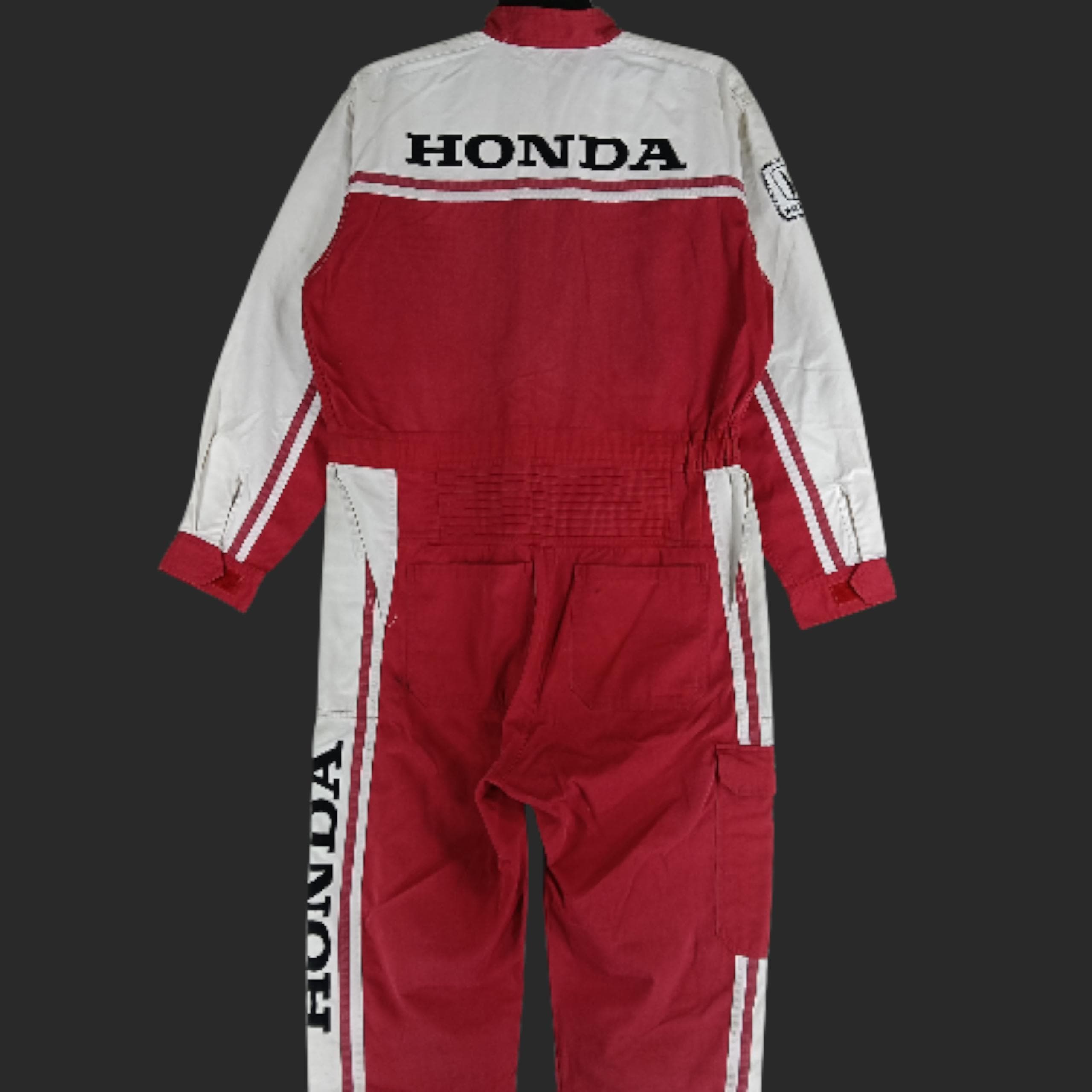 2*'様 Honda Racing オーバーオール LL Honda Overalls - Etsy