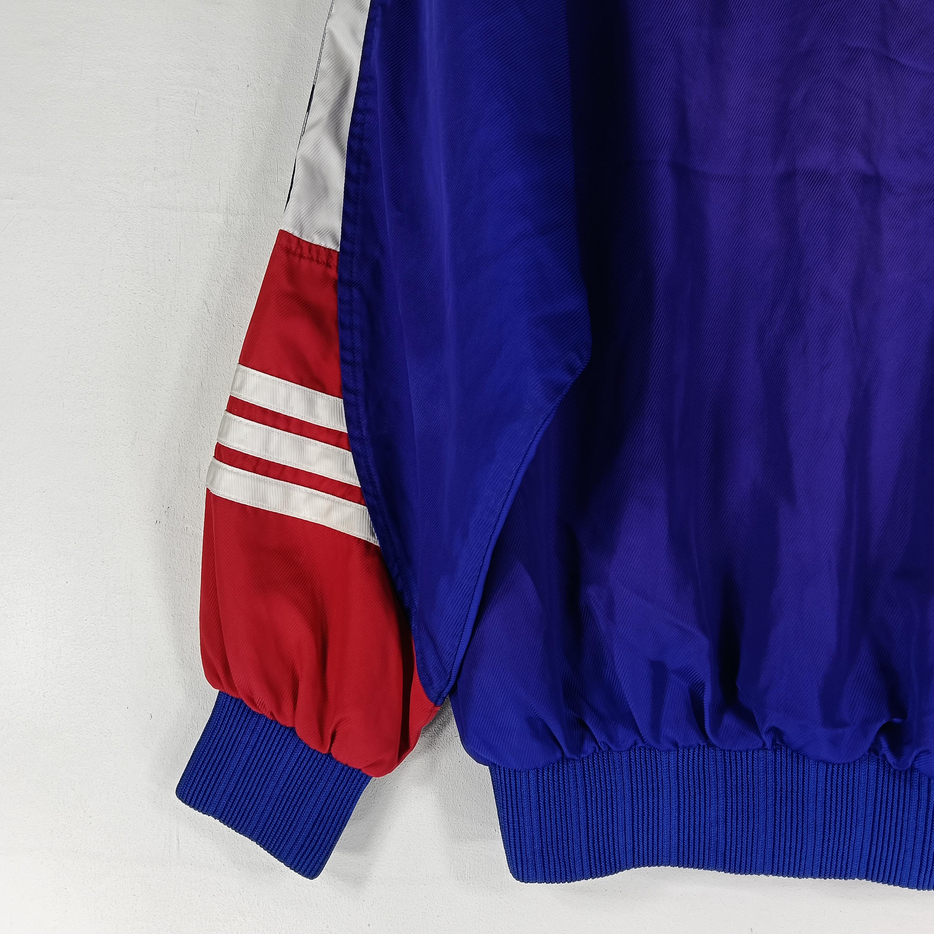 Vintage 90's Yokohama Marinos Adidas Japanese Football Club Mizuno