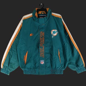 値下げ希望可　Miami Dolphins ドルフィンズ古着 Miami dolphins vintage - Etsy 日本
