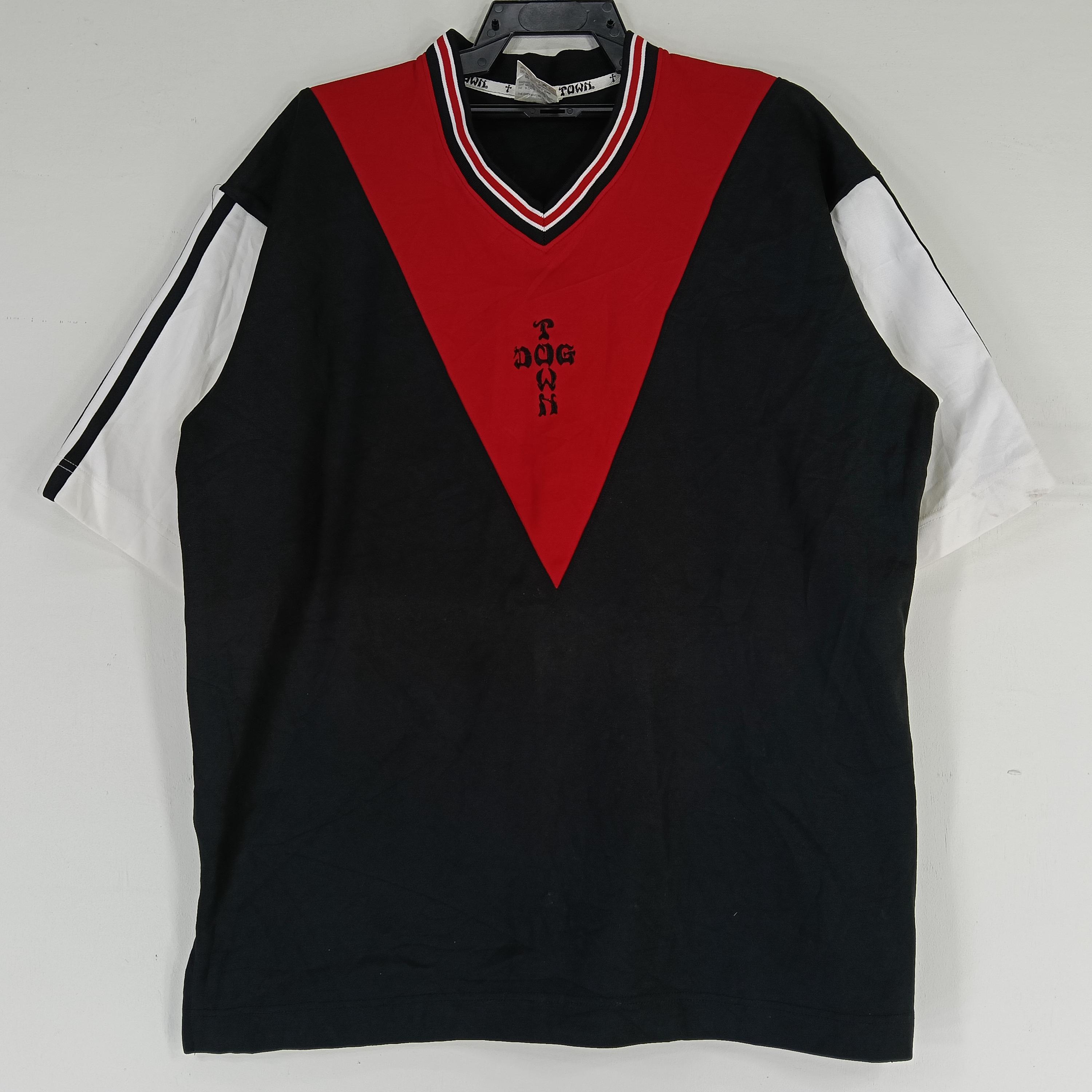 90s DOG TOWN ブート Hanesボディ L Dogtown Cross Logo Long Sleeve w/ Sleeveprint – Dogtown X Suicidal