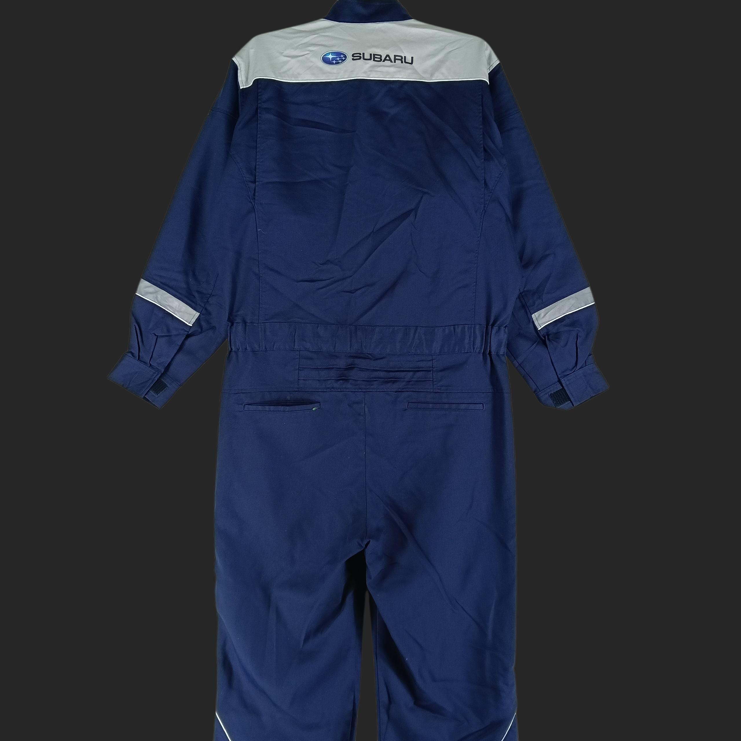 Subaru Jumpsuit - Etsy