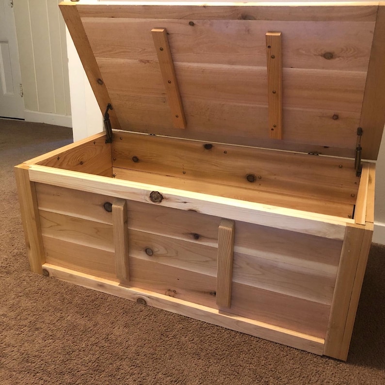 100 cedar hope chest Etsy