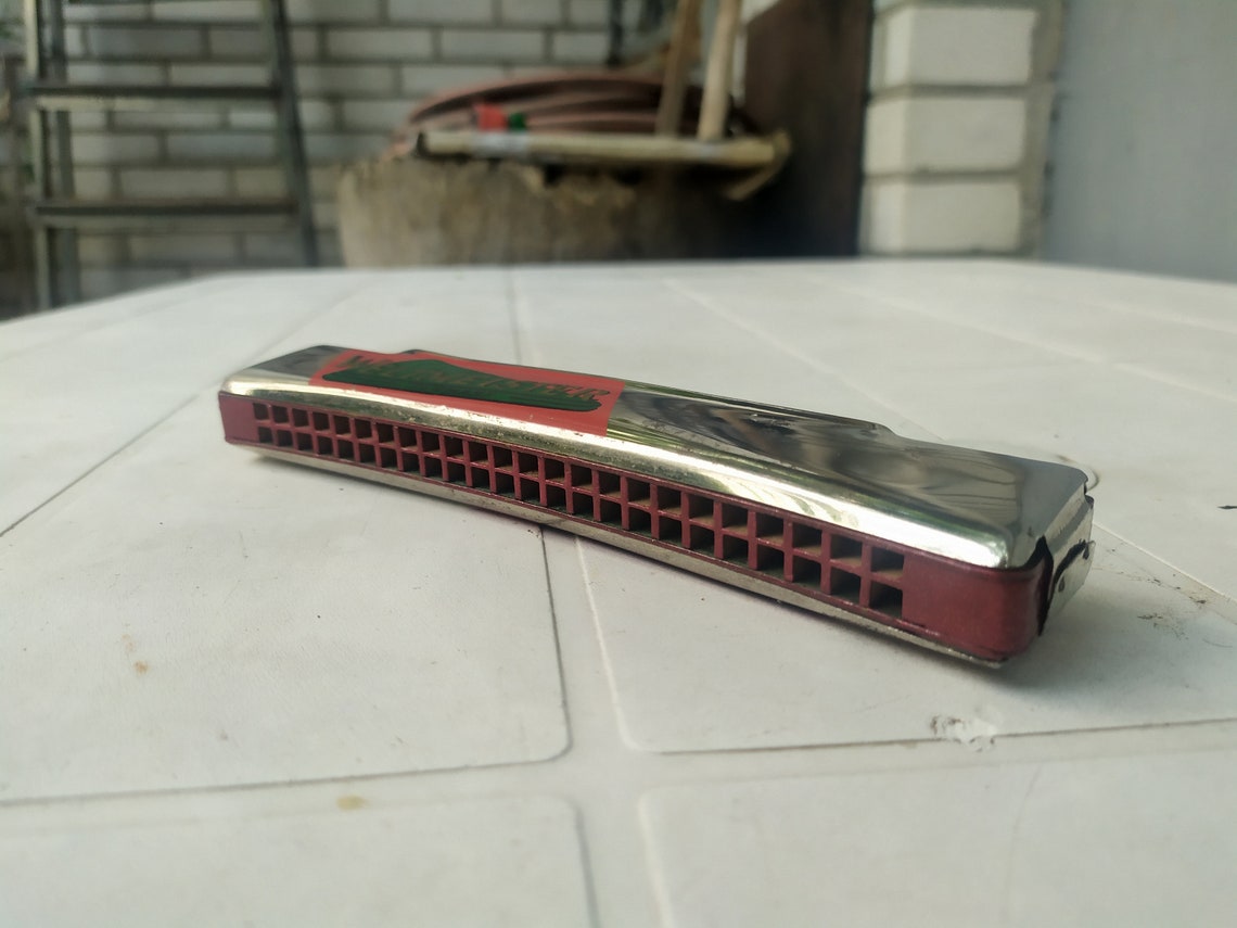 Mouth Organ Harmonica Difference at Tarr blog