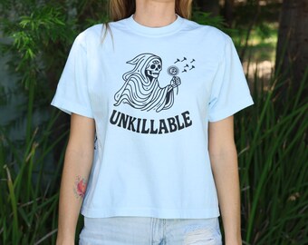 Unkillable Make a Wish Women's Tee