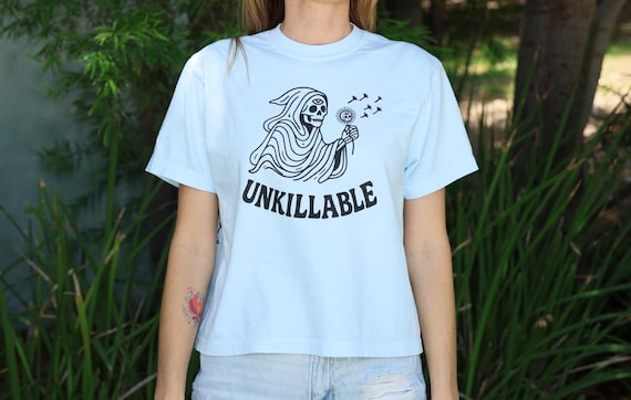 Unkillable Make a Wish Women's Tee