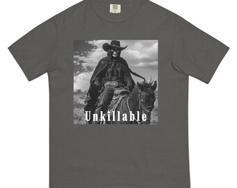 Unkillable Cowboy Reaper T-shirt