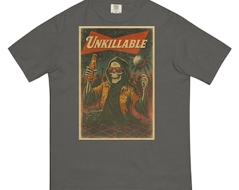 Unkillable Life of the Party Graphic T-shirt
