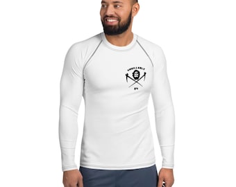 Unkillable Reaper Men's Rash Guard