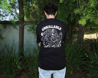 Unkillable Year of the Horse T-shirt
