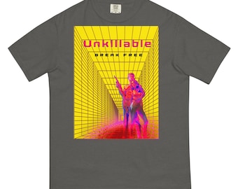 Unkillable Break Free Graphic T-Shirt