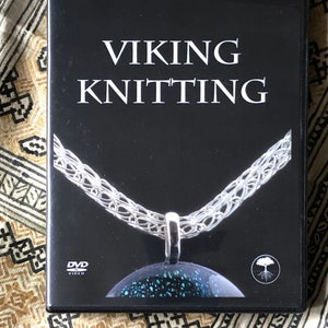 Viking Knitting – Instructional video class(DVD) – DIY– Jewelry – wire – reenactment – Viking – Easy – Great for Kids – DIY Jewelry – Fun
