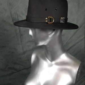 Dorfman Pacific fedora