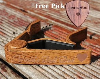 Personalized Guitar Capo, Custom Capo, Effect, Engraved Guitar Pick, Birthday, Anniversary, Musician, A unique gift for the guitar player