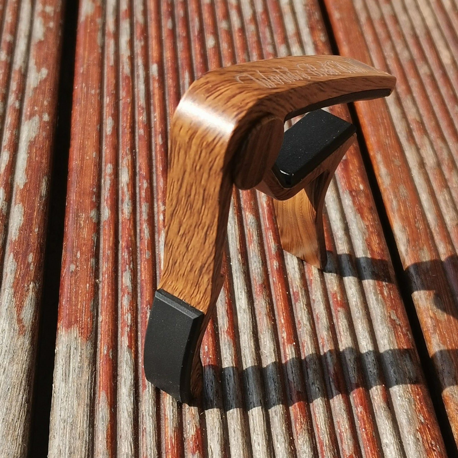 Personalized Guitar Capo Custom Capo Effect Engraved Guitar Etsy