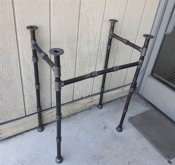 Furniture Home & Living Metal table legs,Sink mainstay,Sink prop,Sink