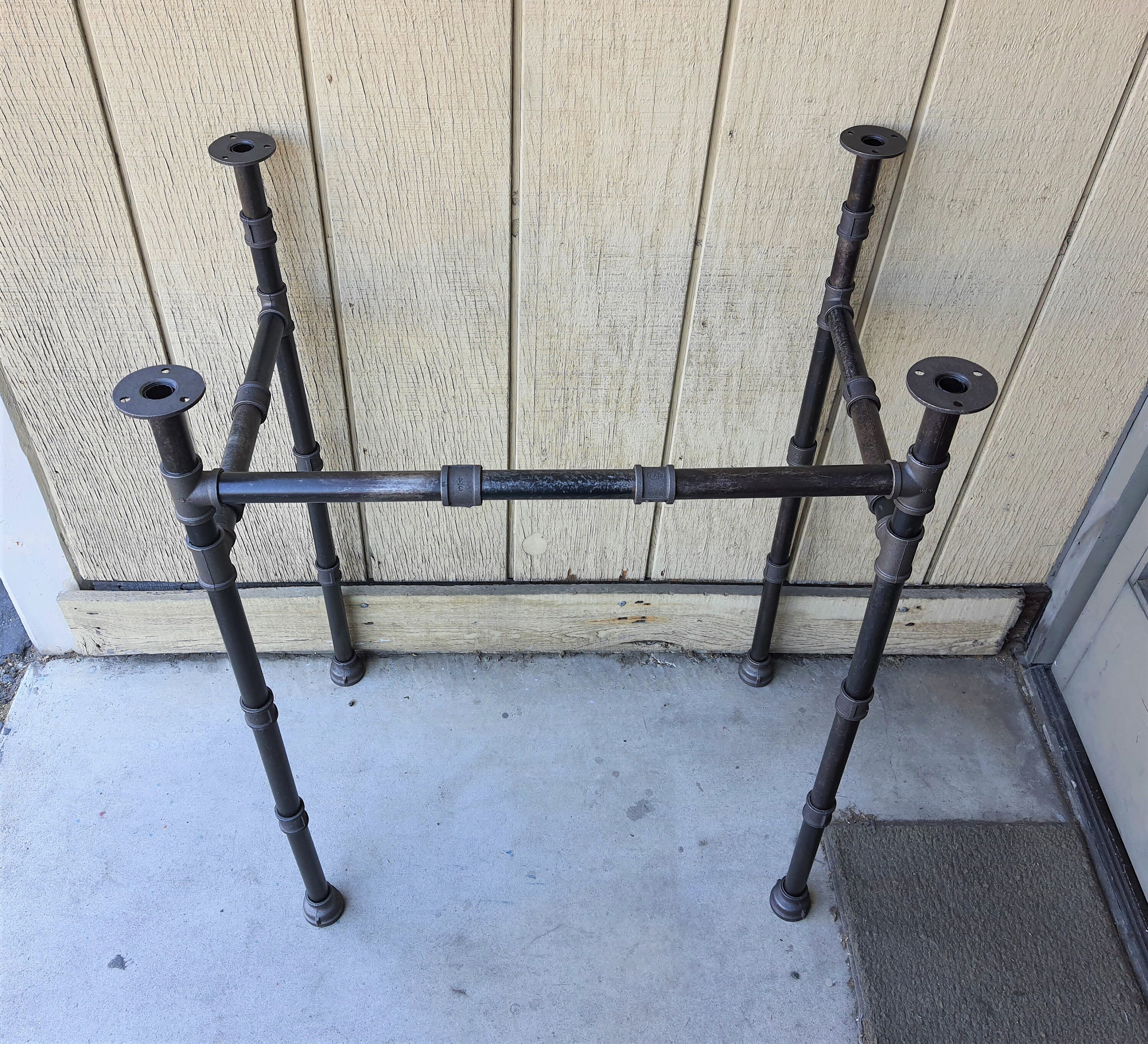 Furniture Home & Living Metal table legs,Sink mainstay,Sink prop,Sink