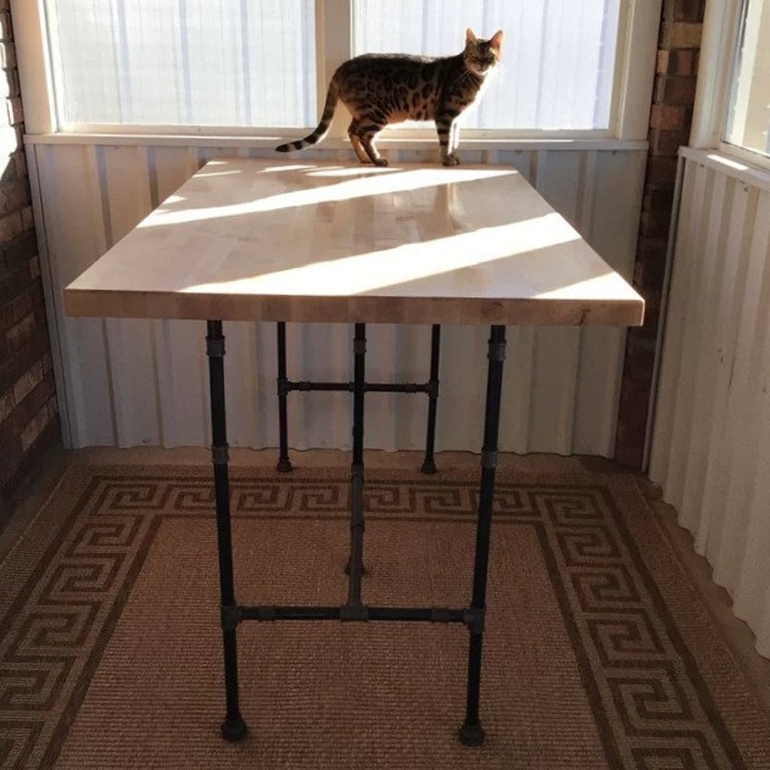 Metal Table Legs With Crossbar,pub Table Legs Table Legs With Crossbar