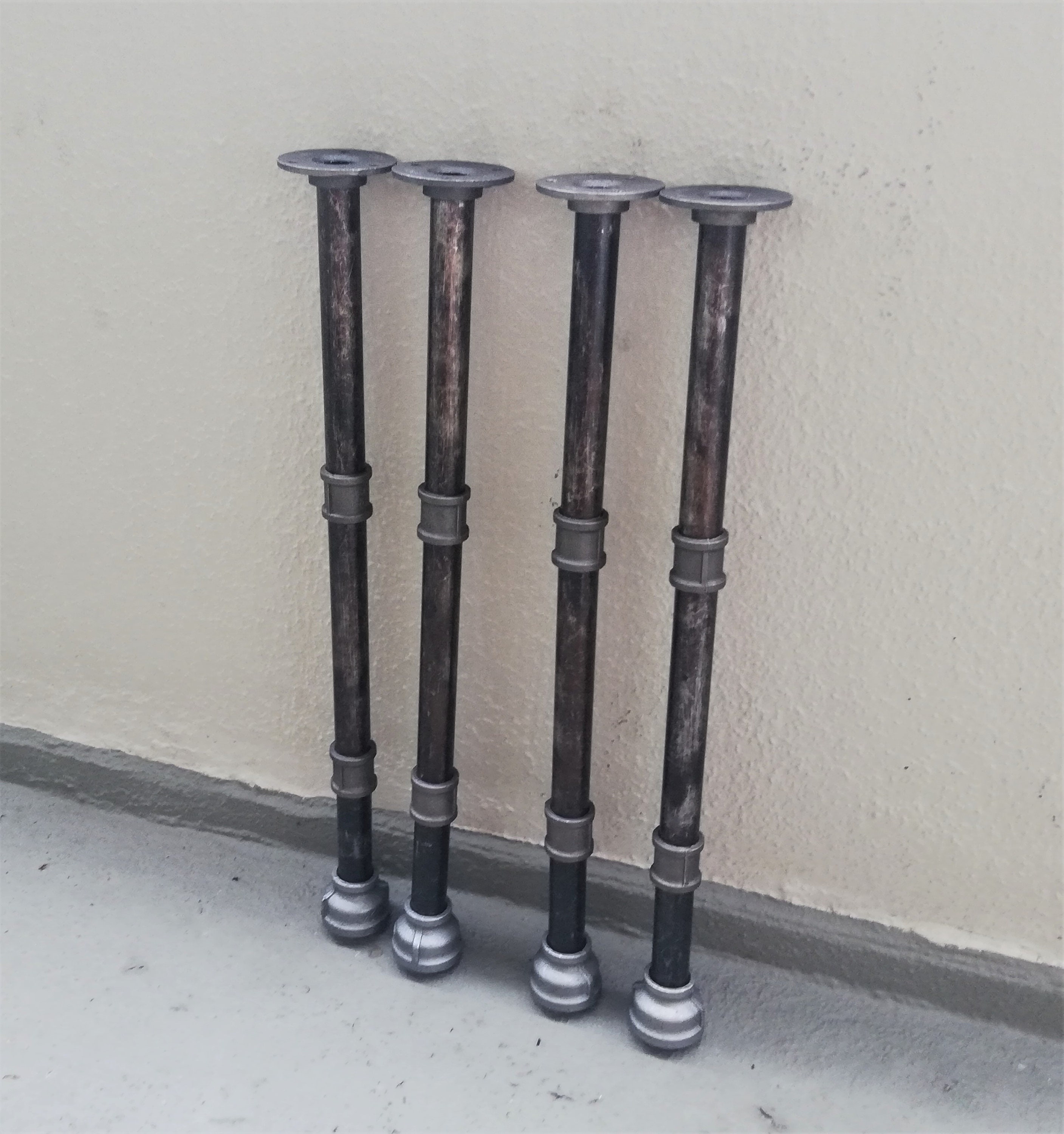 Vintage table legs Furniture decorationsVintage style Etsy