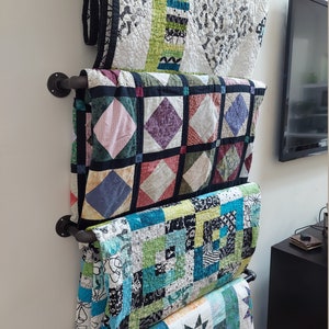 Unique Towel Rack, Pipe Towel Rack, Metal Towel Hanger, Blanket Hanger, Wall Metal Towel Holder, Towel racks. The price is for 1 towel rack