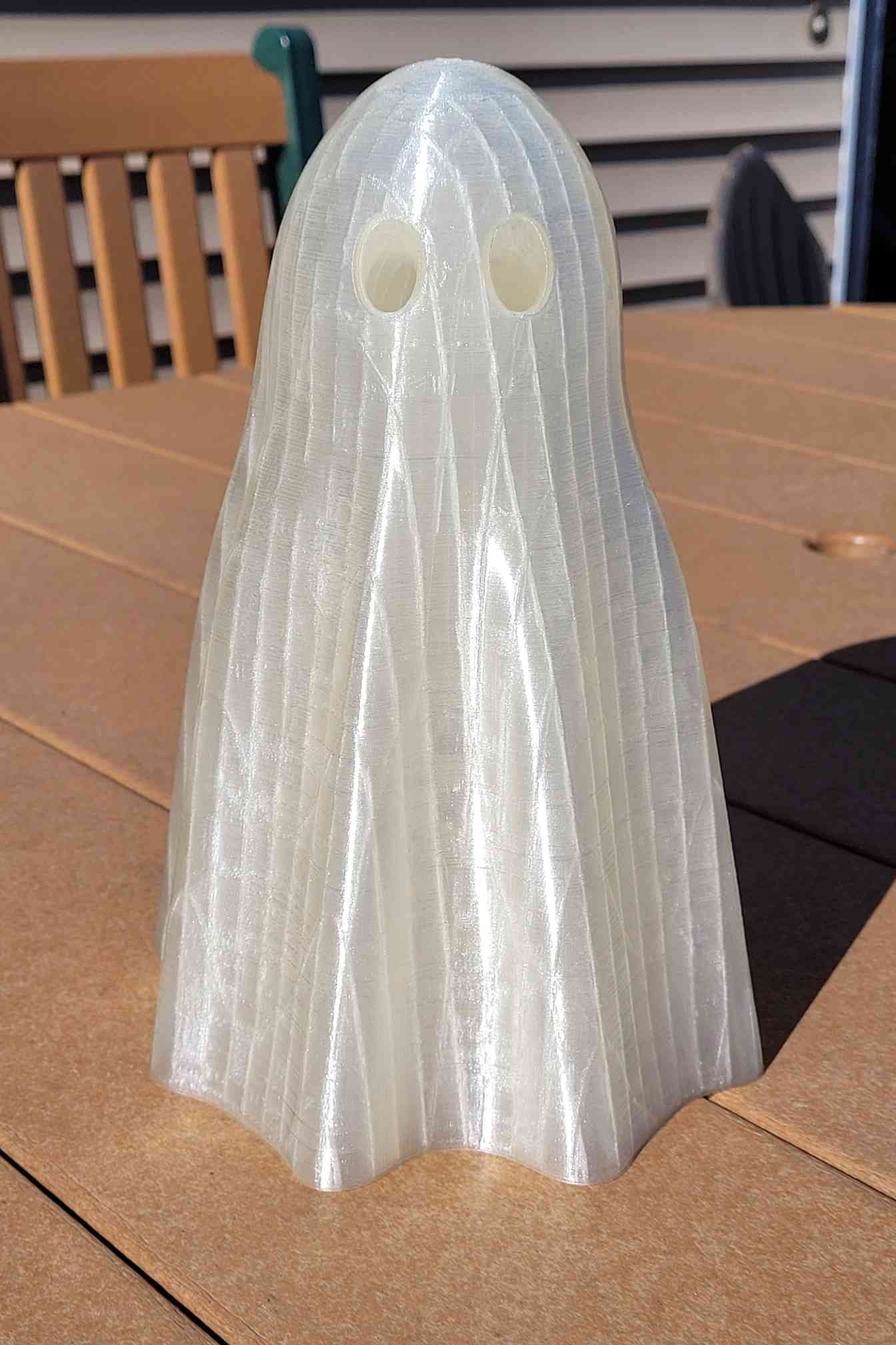 Ghost Girl Anime Figur - Süße Geister-Deko Für Halloween & Sammler