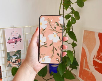 Floral Lock Screen Etsy