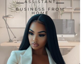 How to Become a Virtual Assistant eBook | Step-by-Step Guide to Start a VA Business | Work From Home | Digital Download