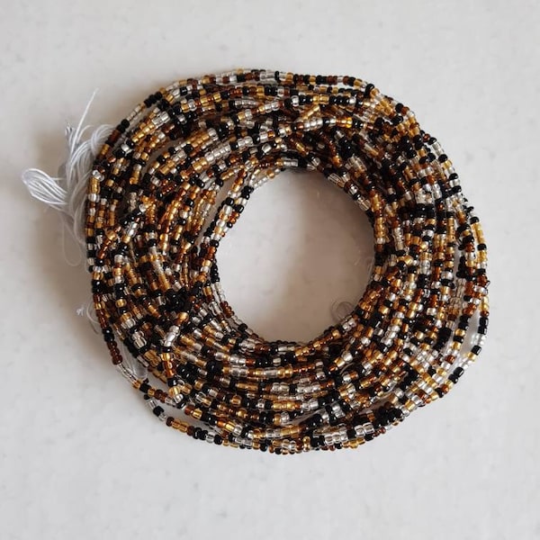 African Necklace - Etsy