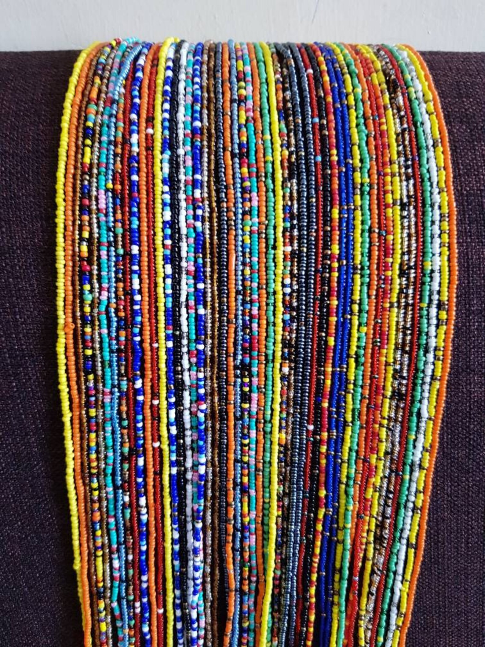 Wholesale Waist Beads African Waist Beads Bulk Waist Etsy