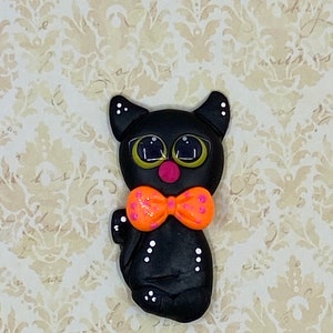 CLAY JELLYFISH Hair bow Decoration Embellishment