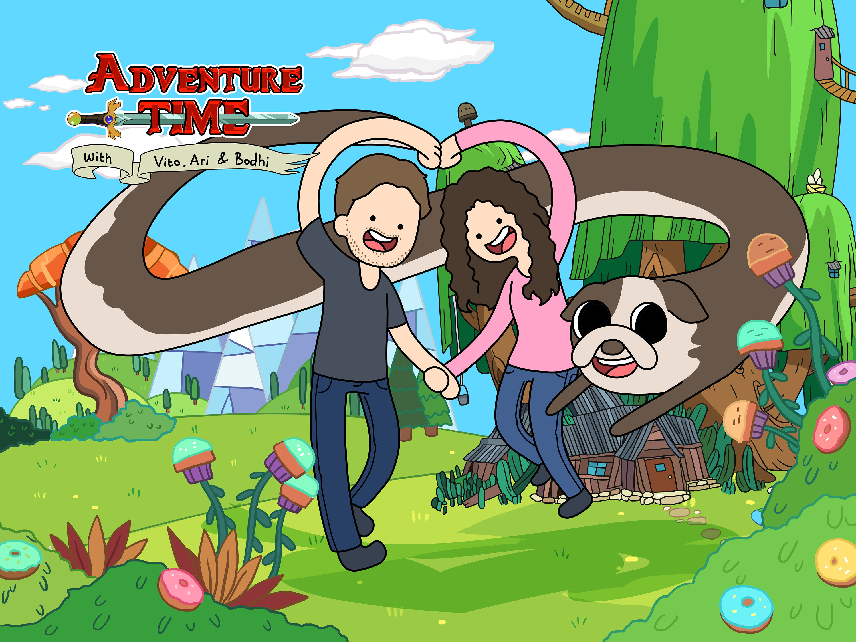 Adventure Time Oc Maker