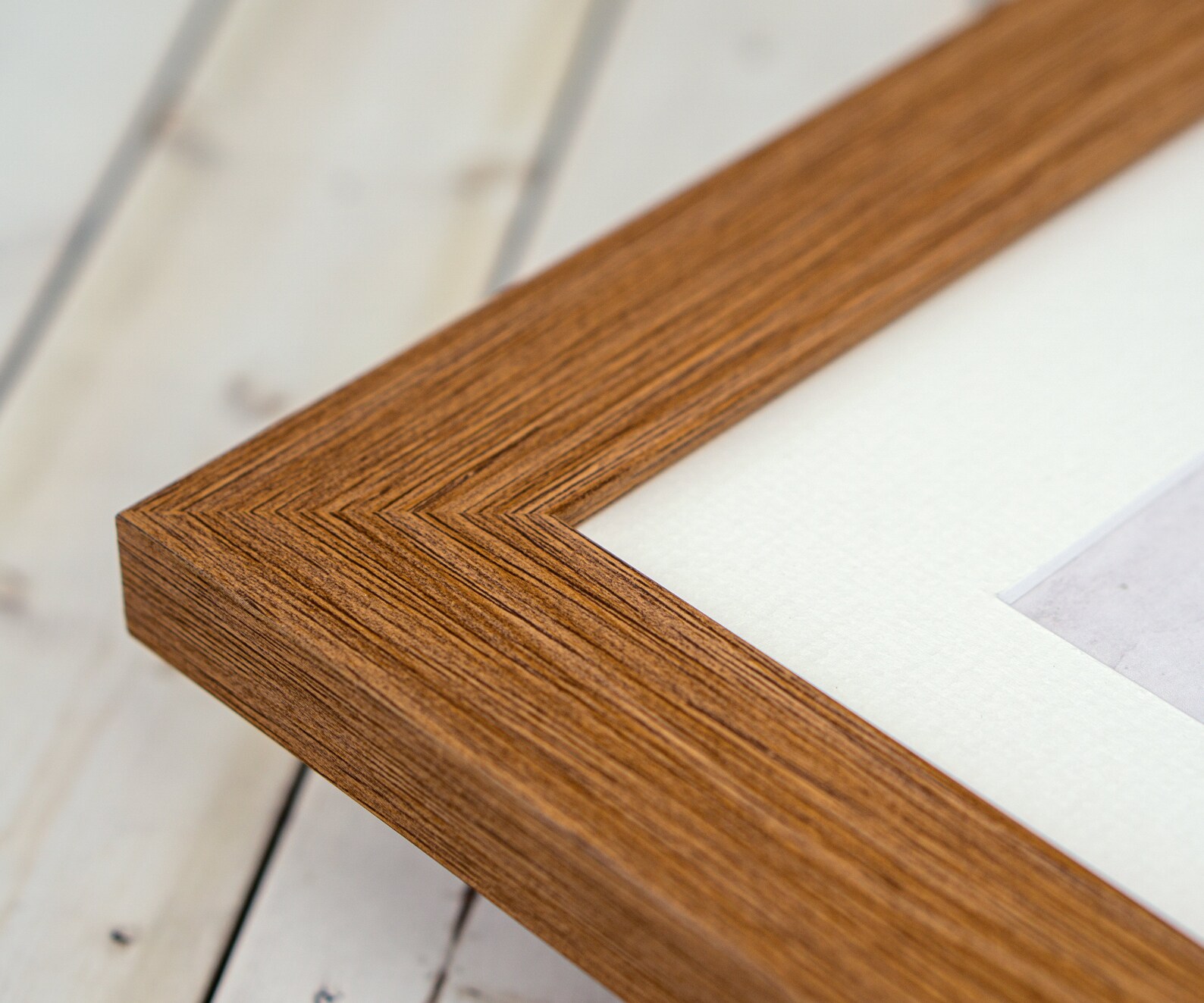 Oak Frame for Photo Picture Print Poster. A3 A4 A5 Frame with Etsy