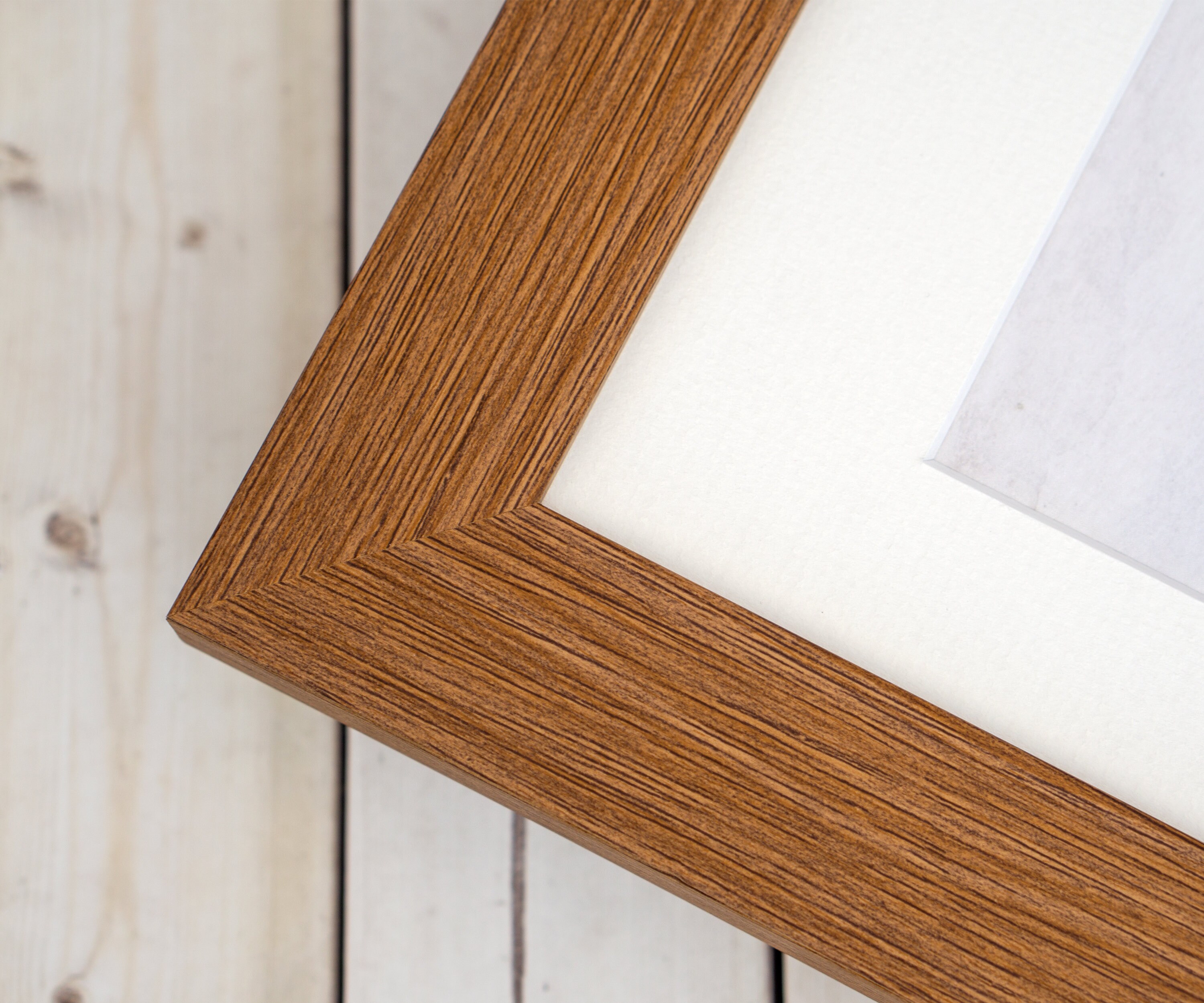 Oak Frame for Photo Picture Print Poster. A3 A4 A5 Frame with Etsy