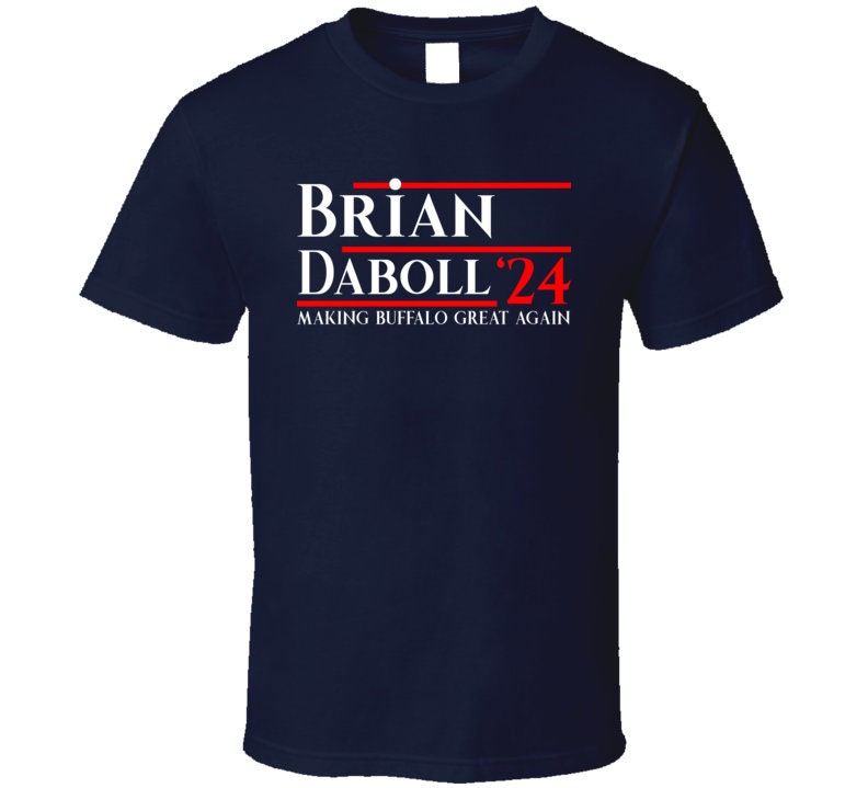 Discover Brian Daboll T Shirt