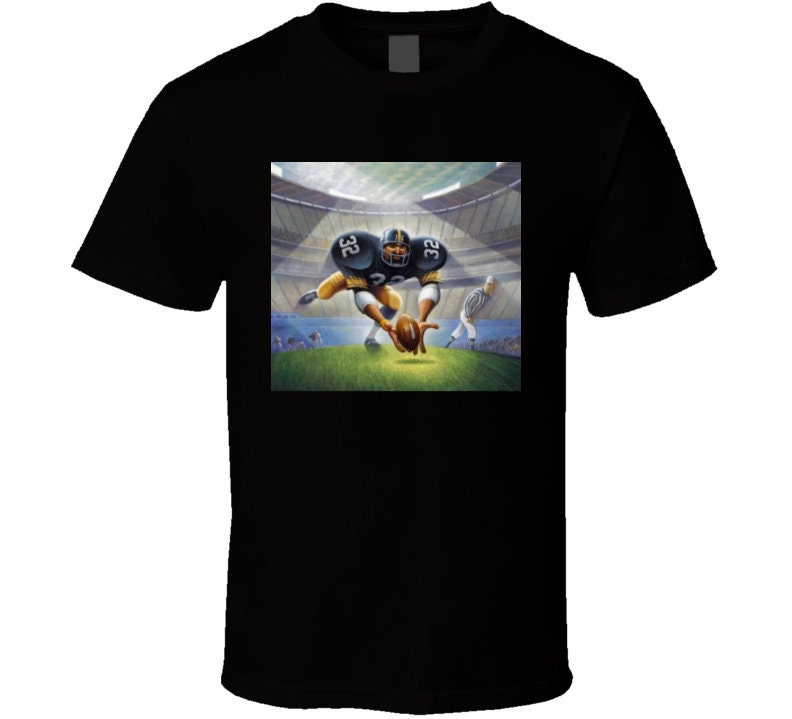 Discover Immaculate Reception Franco Harris T Shirt