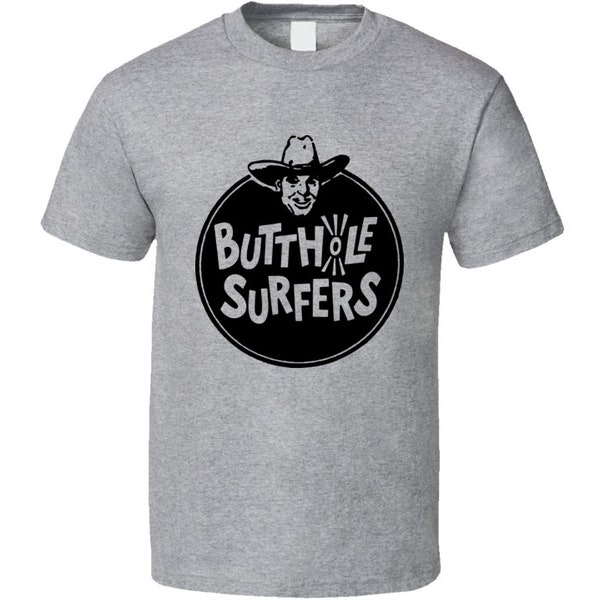 Butthole Surfers - Etsy