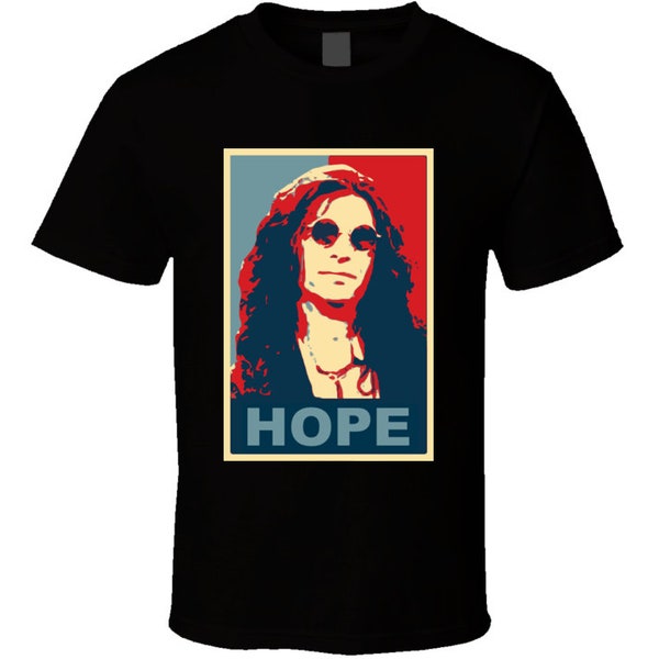 Howard Stern Hope T Shirt