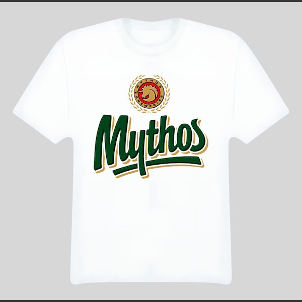 Mythos Beer T Shirt