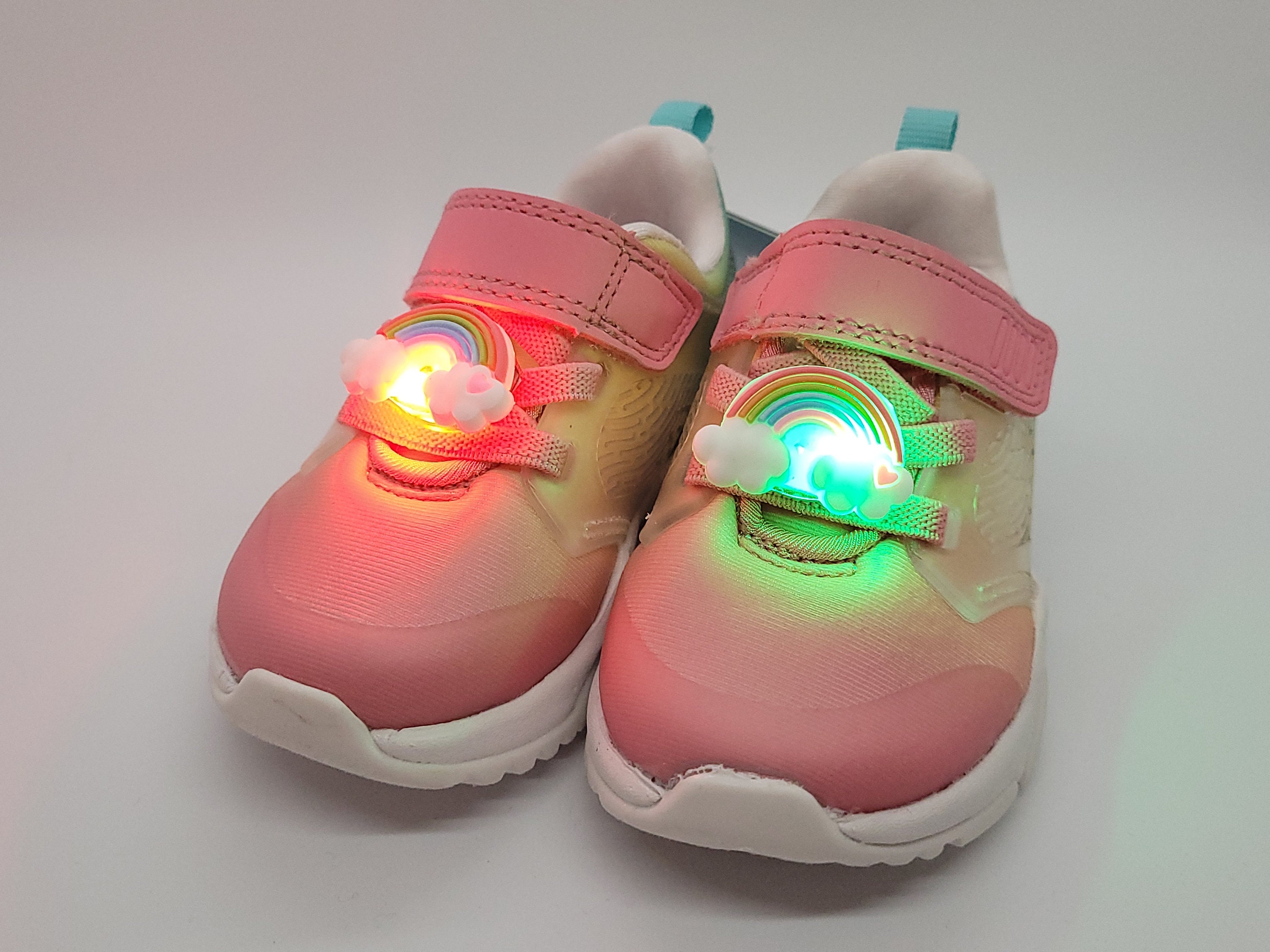 Luminous Sneakers 2023 LED Casual Light Up Children Adult Women Shoes Girls  
