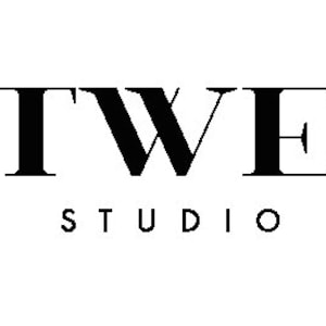 May include: Black and white logo for "ONTWERP STUDIO" in a bold, sans-serif font.