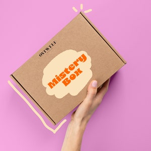 Mystery Box, Surprise Prints, Grab Bag Art Prints
